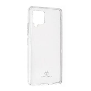 Ovitek Skin za Samsung Galaxy A42 5G A426F, Teracell, prozorna