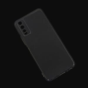 Ovitek silikonski Ultra Thin za Vivo Y20/Y20s, Teracell, prozorna