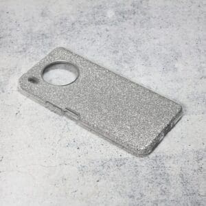 Ovitek Crystal Dust za Honor Honor 50 Lite, Nova 8i, Teracell, srebrna