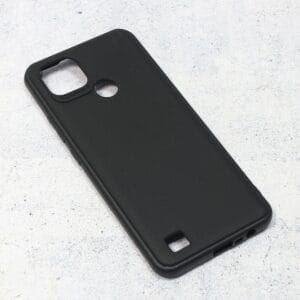 Ovitek 3D Camera za Realme C25/C21Y/C25Y, Teracell, črna