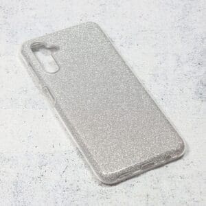 Ovitek Crystal Dust za Xiaomi Redmi Note 11T 5G, Poco M4 Pro 5G, Teracell, srebrna