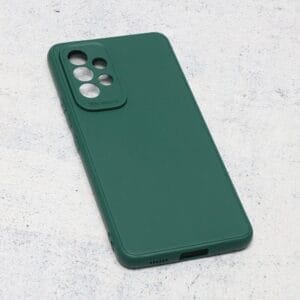 Ovitek 3D Camera za Samsung Galaxy A53 5G, Teracell, zelena