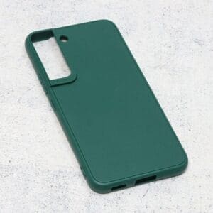 Ovitek 3D Camera za Samsung Galaxy S22+ 5G S906, Teracell, zelena