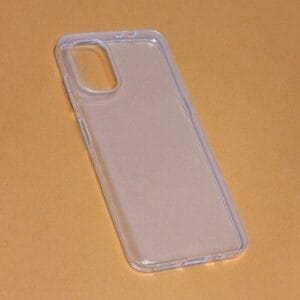 Ovitek silikonski Ultra Thin za Nokia G11/G21, Teracell, prozorna