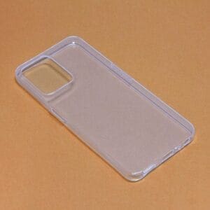 Ovitek Ultra Thin za Realme C31, Teracell, prozorna