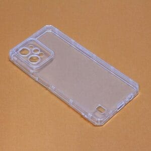 Ovitek Full Protection za Realme C31, Teracell, prozorna