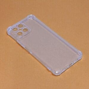 Ovitek Ice Cube za Honor X8, Teracell, prozorna