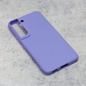 Ovitek 3D Camera za Samsung Galaxy S22 Plus 5G, Teracell, vijolična