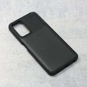 Ovitek Defender Carbon za Realme 9i, Teracell, črna