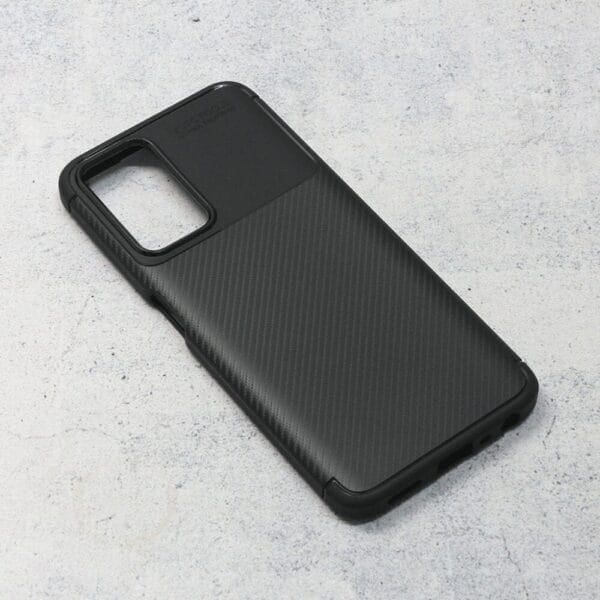 Ovitek Defender Carbon za Realme 9i, Teracell, črna