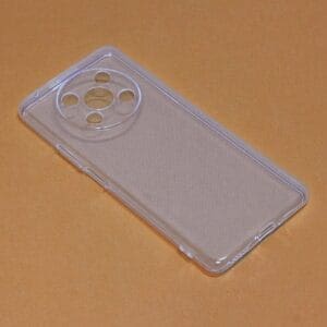 Ovitek Ultra Thin za Honor Magic4 Lite, Teracell, prozorna