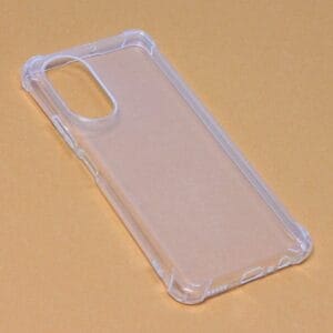Ovitek Ice Cube za Honor X7, Teracell, prozorna