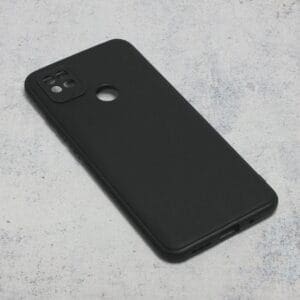 Ovitek 3D Camera za Xiaomi Redmi 10A, Teracell, črna