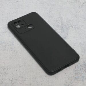 Ovitek 3D Camera za Xiaomi Redmi 10C, Teracell, črna