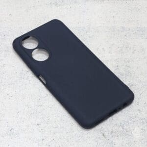 Ovitek Giulietta mat za Honor X7, Teracell, temno modra