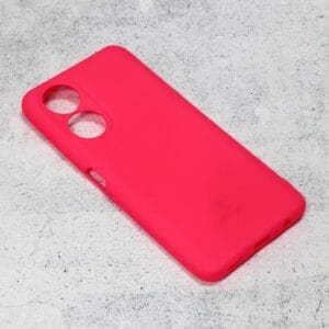 Ovitek Giulietta mat za Honor X7, Teracell, pink