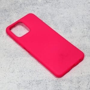 Ovitek Giulietta mat za Honor X8, Teracell, pink