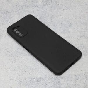 Ovitek Giulietta mat za Nokia G11, G21, Teracell, črna
