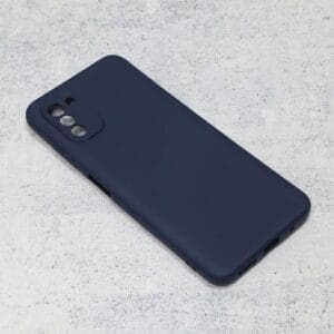 Ovitek Giulietta mat za Nokia G11/G21, Teracell, temno modra