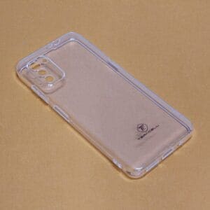 Ovitek Giulietta za Nokia G11/G21, Teracell, prozorna