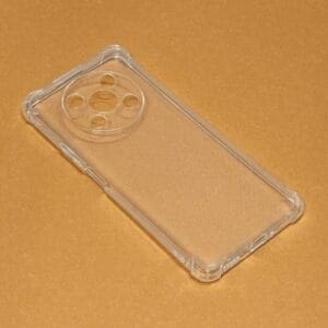 Ovitek Ice Cube za Honor Magic4 Lite, Teracell, prozorna