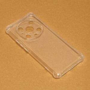 Ovitek Ice Cube za Honor Magic4 Pro, Teracell, prozorna