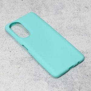 Ovitek Gentle Color za Honor X7, Teracell, turkizna