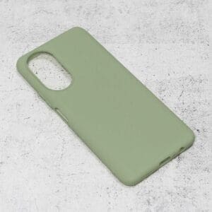 Ovitek Gentle Color za Honor X7, Teracell, zelena