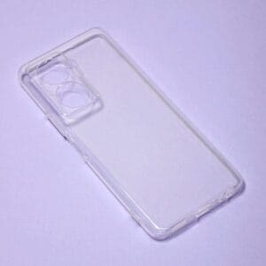 Ovitek silikonski Ultra Thin za Vivo Y77, Teracell, prozorna