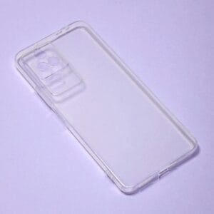 Ovitek Ultra Thin za Xiaomi Poco F4, Teracell, prozorna