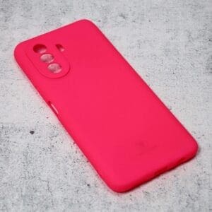 Ovitek Giulietta mat za Huawei Nova Y70/Y70 Plus, Teracell, pink