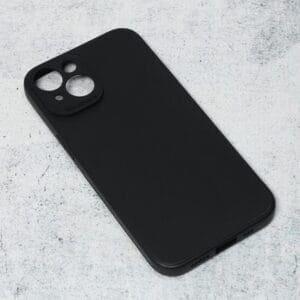 Ovitek 3D Camera za Apple iPhone 14, Teracell, črna