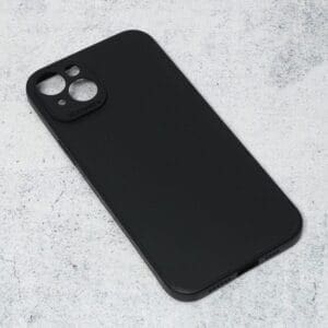 Ovitek 3D Camera za Apple iPhone 14 Plus 6.7, Teracell, črna