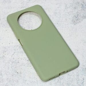 Ovitek Gentle Color za Honor Magic4 Lite, Teracell, zelena