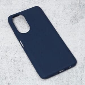 Ovitek Gentle Color za Honor X7, Teracell, modra