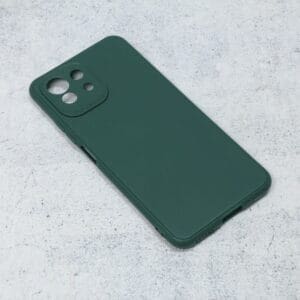 Ovitek 3D Camera za Xiaomi Mi 11 Lite, Teracell, zelena