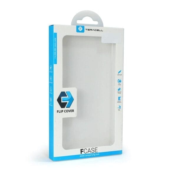 Ovitek Estrap type 1 za Apple iPhone 13 6.1, Teracell, vijolična - slika 2