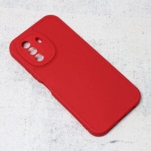 Ovitek Big Eyes za Huawei Nova Y70, Nova Y70 Plus, Teracell, rdeča