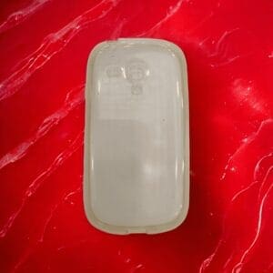 Ovitek Silikonski za Samsung Galaxy S3 Mini I8190, Teracell, prozorna