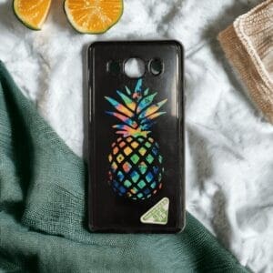 Ovitek Pineapple za Samsung Galaxy J5 2016 J510F, Teracell, pisana