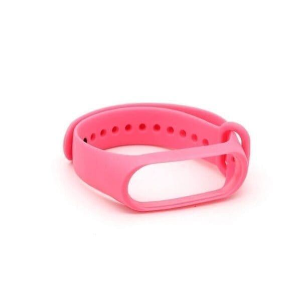 Pas za pametno uro za Xiaomi Mi Band M5/M6, Teracell, pink