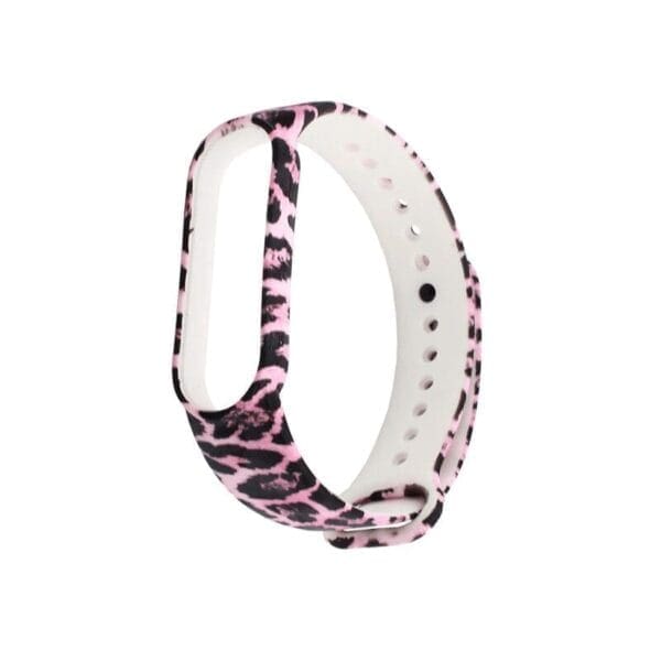 Pas za pametno uro za Xiaomi Mi Band M5/M6, Teracell, pink - slika 5