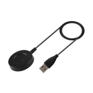 Polnilec za pametno uro za Huawei Watch GT2, Teracell, črna