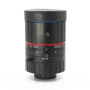 Objektiv za športno kamero XSD-124 CS-3816-8MP, Teracell, črna