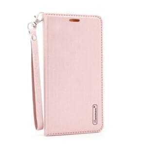 Preklopni Etui za Xiaomi 12/12x Hanman, ORG z paščkom, roza0