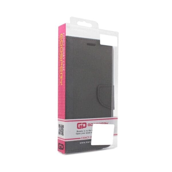 Preklopni Etui za Realme C33 Mercury, Classic, črna in črna - slika 3