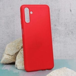 Ovitek Arctic za Samsung Galaxy A13 5G, Galaxy A04s SM-A047F, Teracell, rdeča