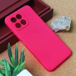 Ovitek Giulietta mat za Honor X6, Teracell, pink