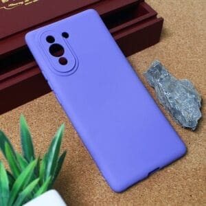 Ovitek Giulietta mat za Huawei Nova 10, Teracell, vijolična