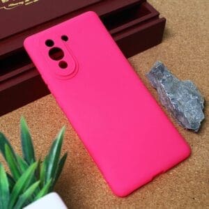 Ovitek Giulietta mat za Huawei Nova 10, Teracell, pink